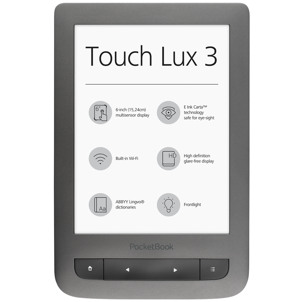 PocketBook Touch Lux 3 - 626