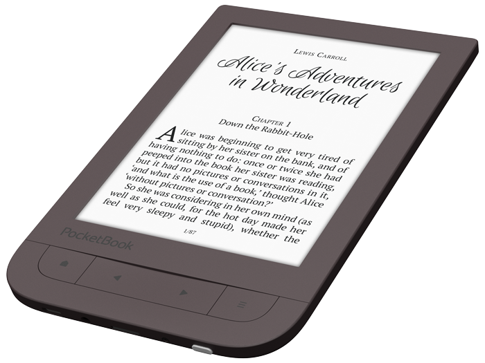 PocketBook Touch HD 2 - PB631-2