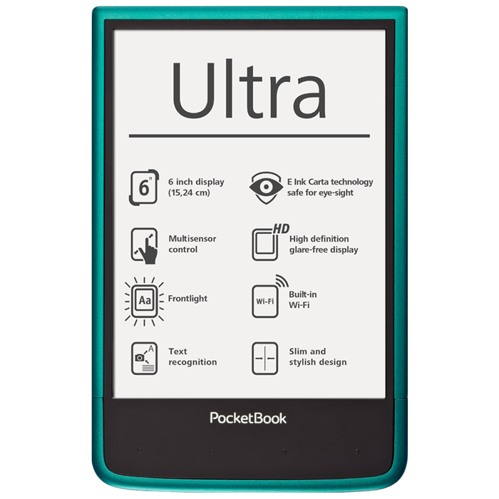 PocketBook Ultra - 650