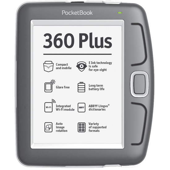 PocketBook 360 Plus New - 511