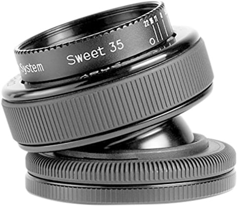 Composer Pro with Sweet 35 Optic - Nikon
