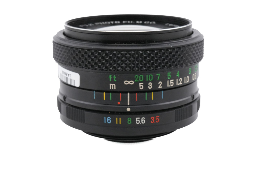 EBC Fujinon-SW 28mm f3.5 (M42) Groothoeklens