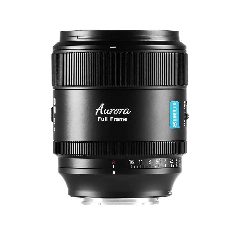 Aurora 85mm F1.4 Full Frame Autofocus Lens (Nikon Z)