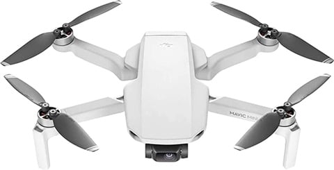 Mavic Mini Foldable Quadcopter - Grey