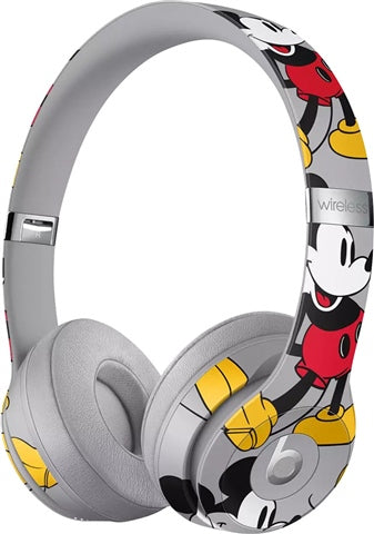 Beats Solo3 Mickey's 90th Anniversary
