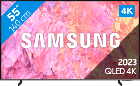 Samsung QE55Q60C 55" 4K UHD QLED TV