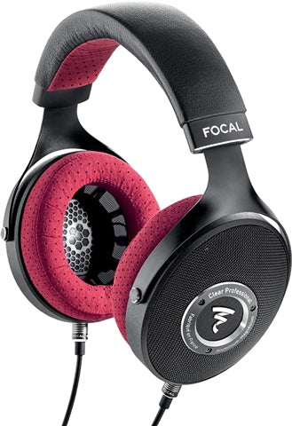 Focal Clear Professional CircumAural