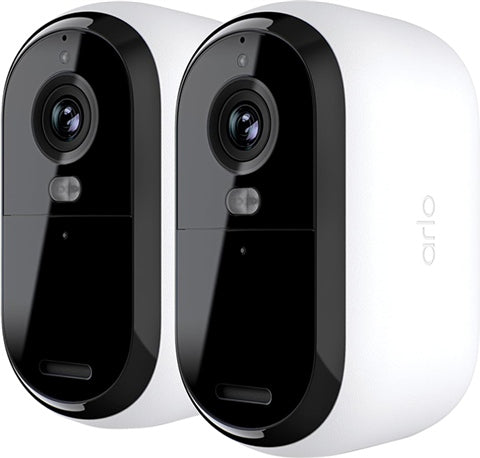 Essential VMC2250 FHD Outdoor Security Camera, (2Pack) A