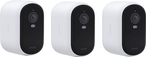 Essential 2K XL (VMC3052) Smart Securty Camera A (3 Pack)