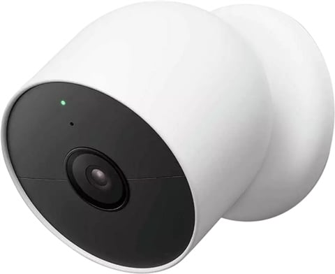 Nest Security Camera Indoor or Outdoor (Battery) A