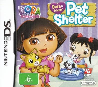 Dora & Friends' Pet Shelter