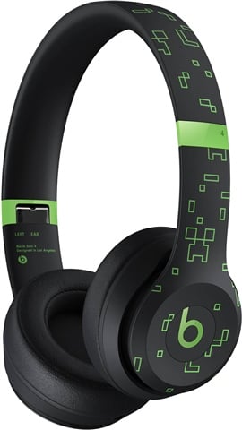 Beats Solo 4 Minecraft