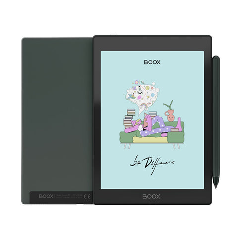 Onyx BOOX Nova Air C 7.8 inch kleuren eReader