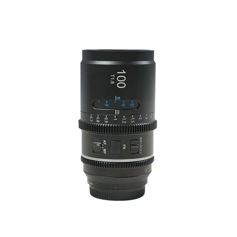 Sirui Astra 100mm T1.8 1.33x Full-Frame Autofocus Anamorphic Lens (Sony E)