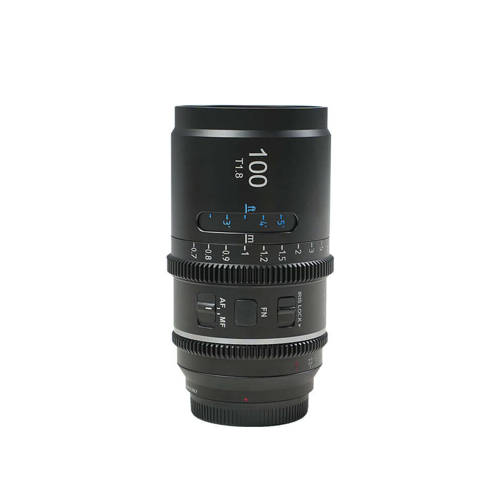 Sirui Astra 100mm T1.8 1.33x Full-Frame Autofocus Anamorphic Lens (Sony E)
