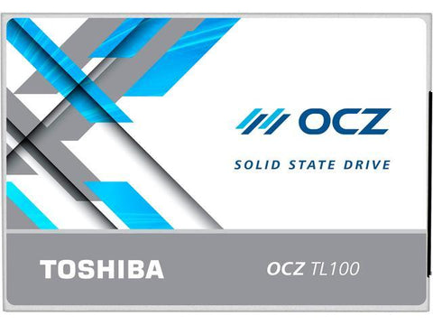 Toshiba OCZ TL100 240GB 2.5" SATA III SSD