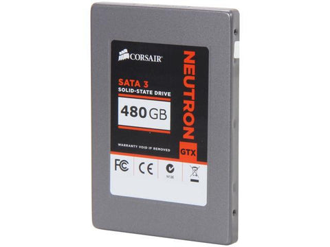 Corsair Neutron GTX 480GB SATA III SSD