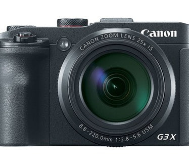 Canon PowerShot G3 X Bridge Camera