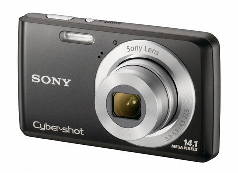 Sony Cyber-shot DSC-W520 - Compact Camera