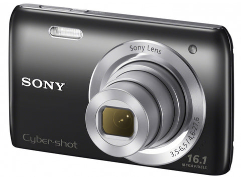 Sony Cyber-shot DSC-W670 - Compact Camera