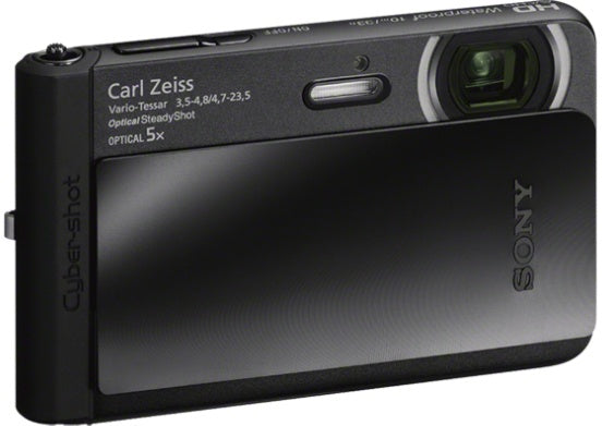 Sony Cyber-shot DSC-TX30 - Compact Camera
