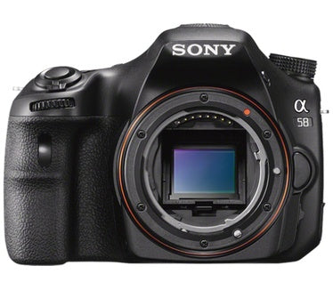Sony Alpha 58 (SLT-A58) (Body) DSLR Camera