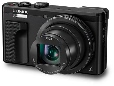 Panasonic Lumix DMC-TZ81 - Compact Camera