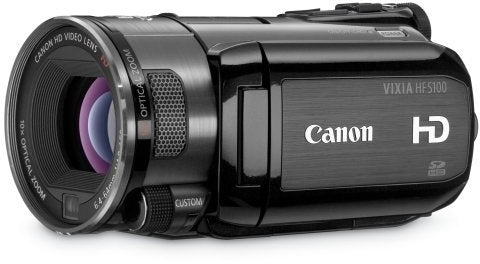 Canon LEGRIA HF S100 Videocamera