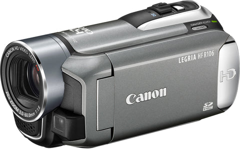 Canon LEGRIA HF R106 Videocamera