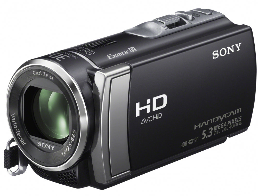 Sony HDR-CX180 Videocamera