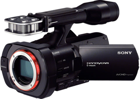 Sony NEX-VG30 Videocamera