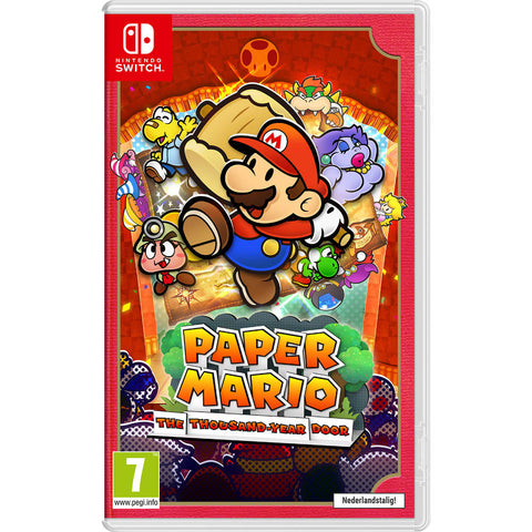 Paper Mario: The Thousand-Year Door