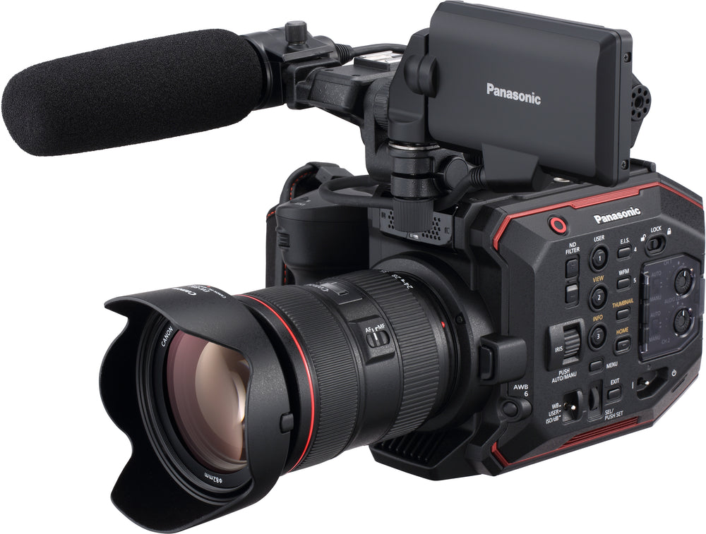 Panasonic AU-EVA1 Videocamera