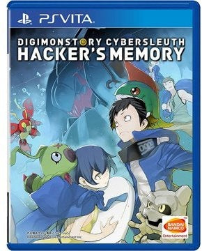 Digimon Story Cyber Sleuth
