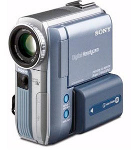 Sony DCR-PC101 Videocamera
