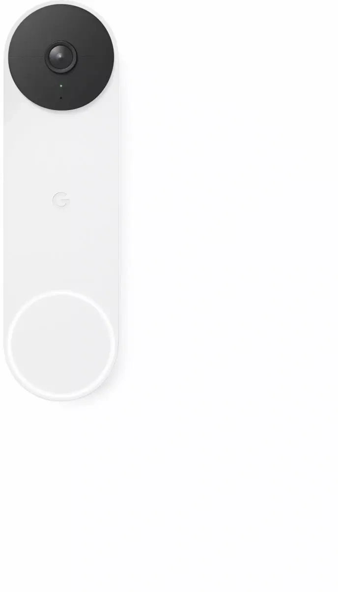 Google Nest Doorbell (battery) - Video Doorbell