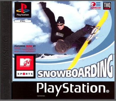 Snowboarding