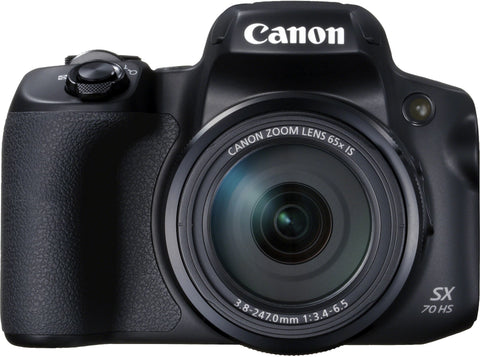 Canon PowerShot SX70 HS Bridge Camera