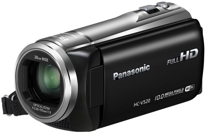 Panasonic HC-V520 Videocamera