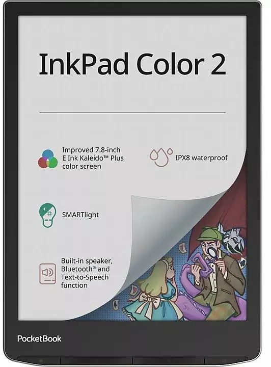 PocketBook InkPad Color 2 - PB743C