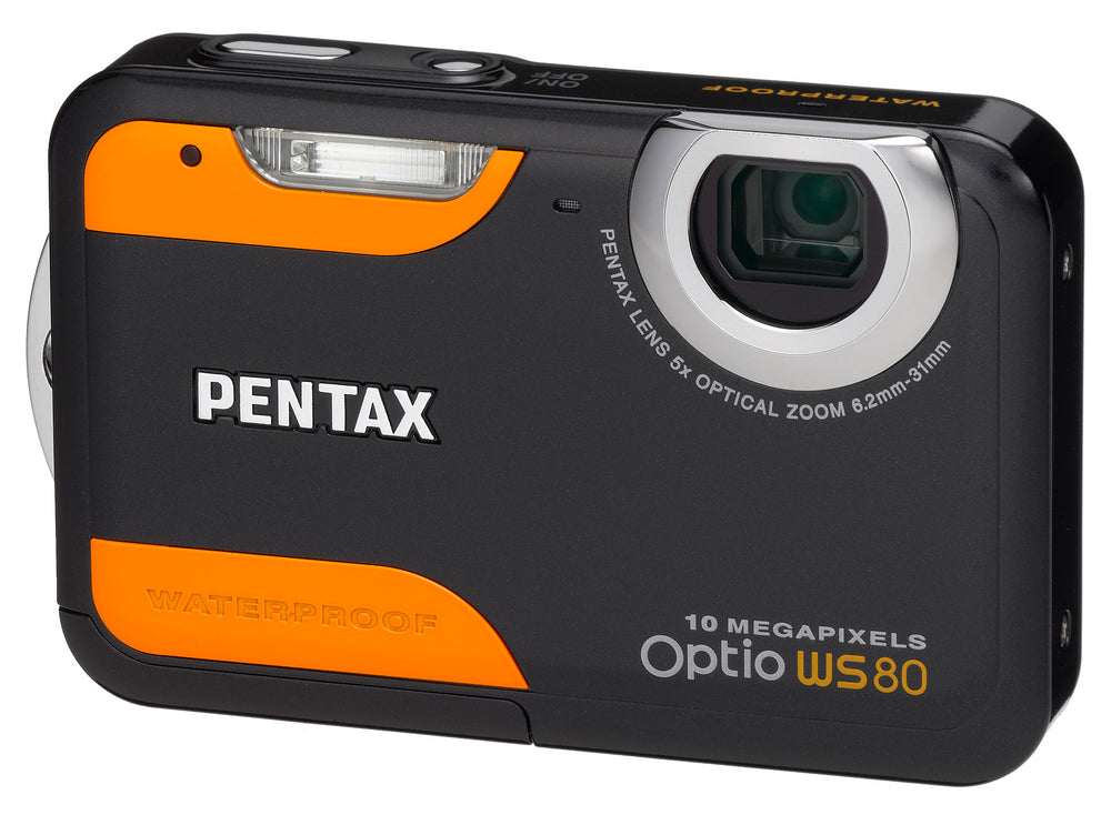 Pentax Optio WS80 Camera