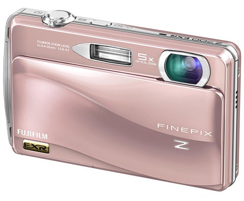 Fujifilm FinePix Z707 EXR - Compact Camera