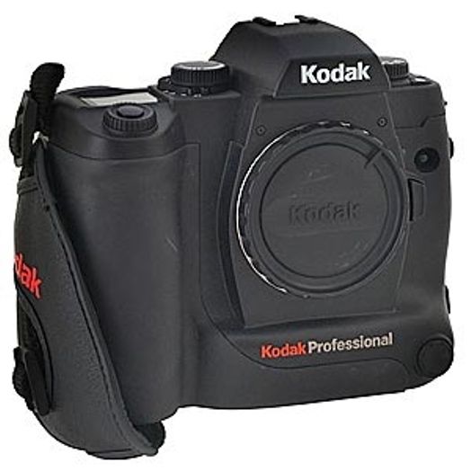 Kodak DCS Pro SLR/c (Body) DSLR Camera