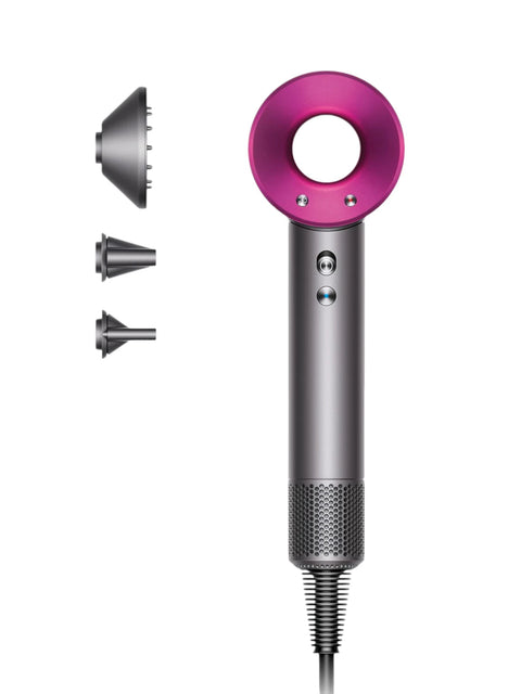 Dyson Supersonic Haardroger / Fohn (Met 3 Opzetstukken)