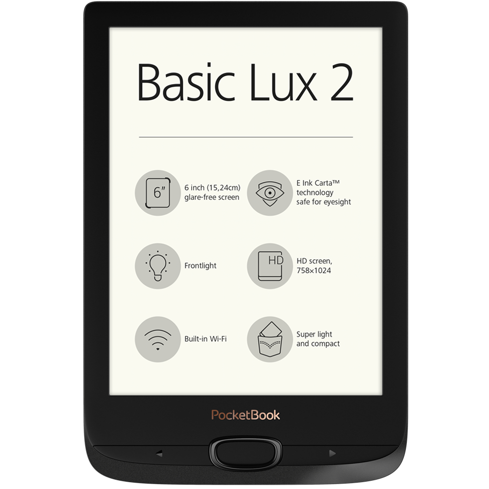 PocketBook Basic Lux 2 - 616