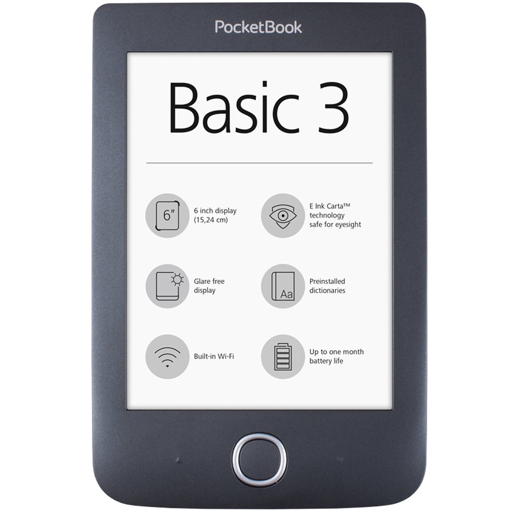 PocketBook Basic 3 - 614