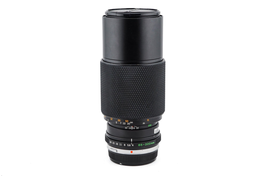 OM-System Zuiko Auto-Zoom 65-200mm F4 Lens