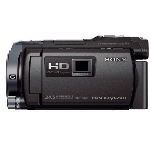 Sony HDR-PJ810 Videocamera