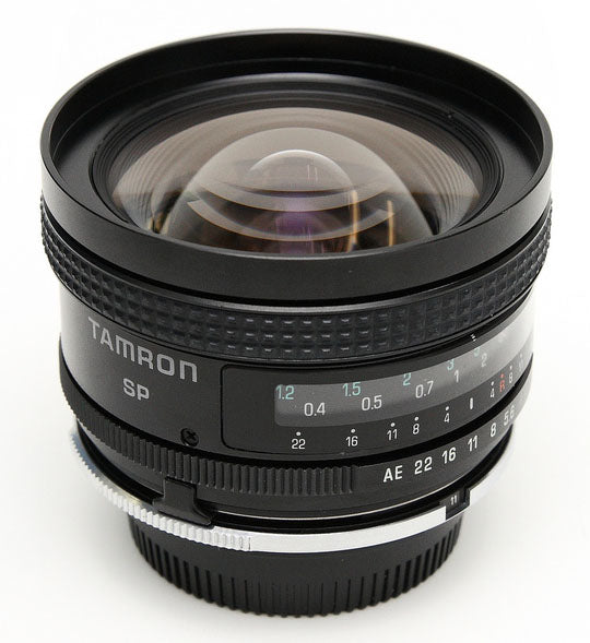 SP 17mm F/3.5 (151B) Adaptall-2