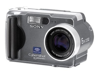 Sony Cyber-shot DSC-S30 - Compact Camera